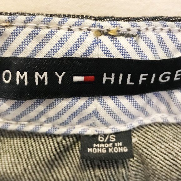 new Women's Tommy Hilfiger Low Rise jeans - Size 6S - only $35 obo - Picture 9 of 9